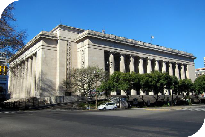 Academic Venues - Buenos Aires