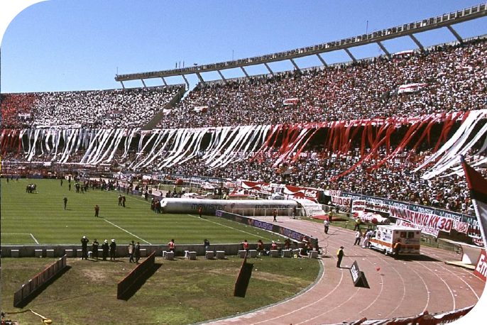 Sport Venues - Buenos Aires