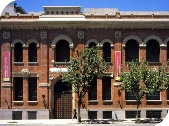 Modern Art Museum - Buenos Aires