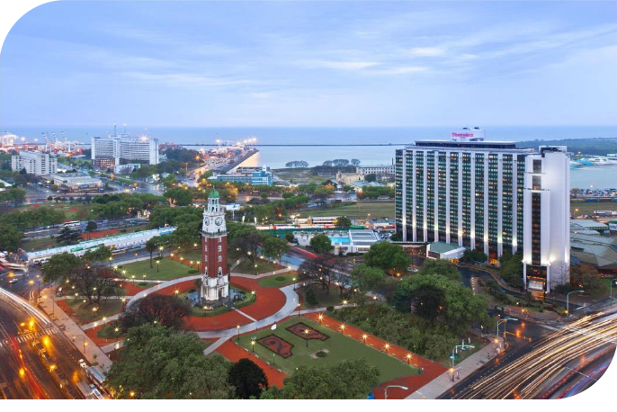 Hotel Sheraton Buenos Aires & Convention Center - Buenos Aires