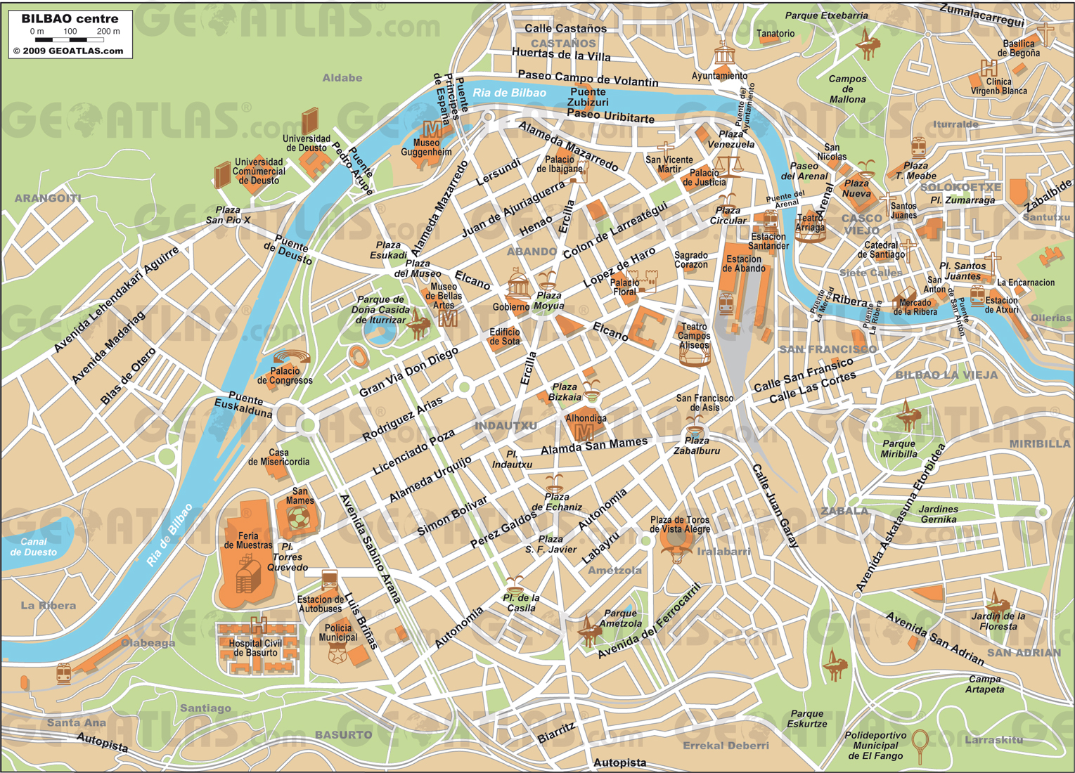 CITY MAP